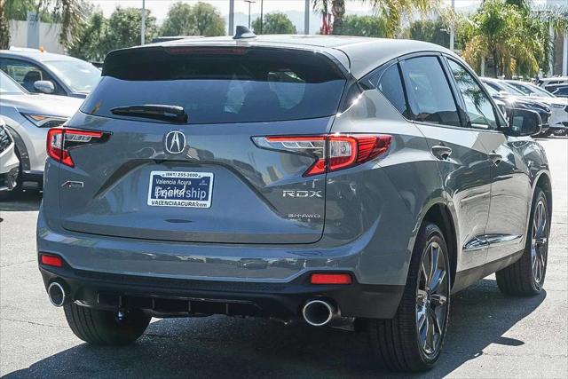 2026 Acura RDX A-Spec