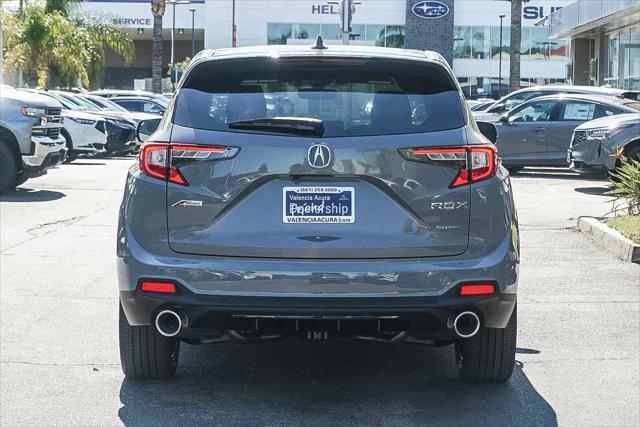 2026 Acura RDX A-Spec