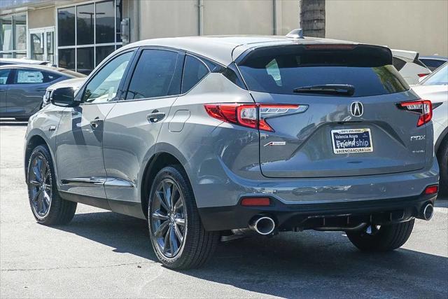 2026 Acura RDX A-Spec