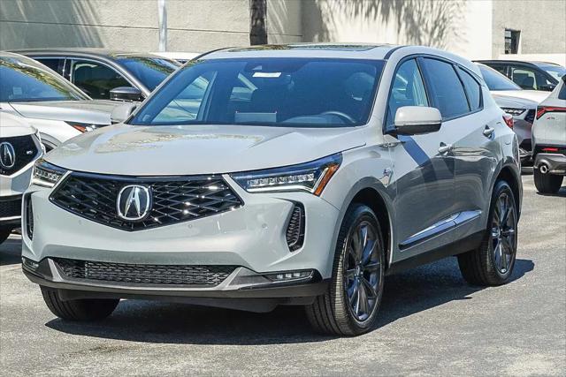 2026 Acura RDX A-Spec