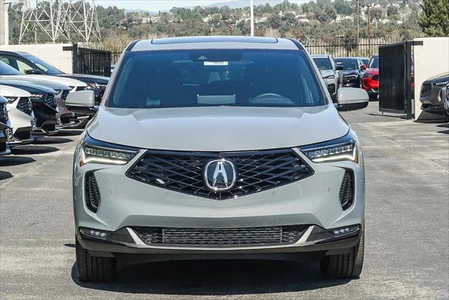 2026 Acura RDX A-Spec
