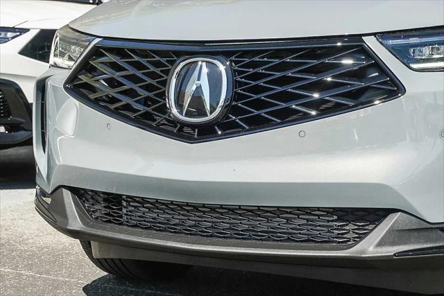 2026 Acura RDX A-Spec