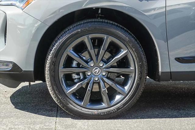2026 Acura RDX A-Spec
