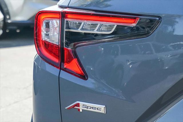 2026 Acura RDX A-Spec