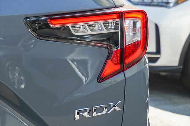 2026 Acura RDX A-Spec