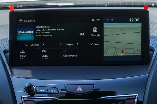 2026 Acura RDX A-Spec