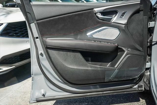 2026 Acura RDX A-Spec