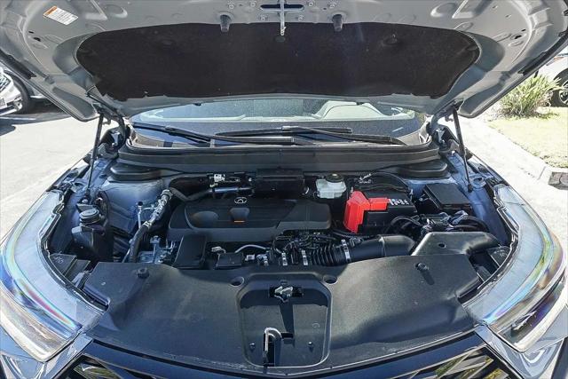 2026 Acura RDX A-Spec