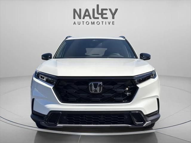 2026 Honda CR-V Hybrid 2WD Sport-L