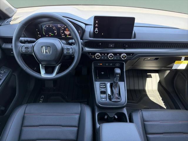 2026 Honda CR-V Hybrid 2WD Sport-L