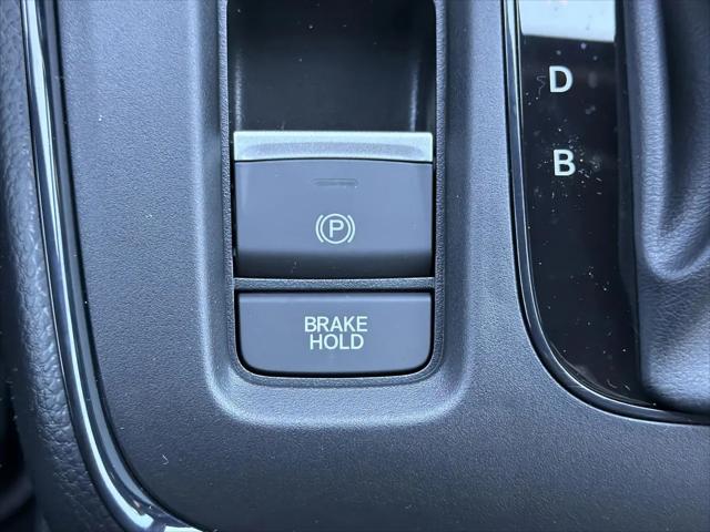 2026 Honda CR-V Hybrid 2WD Sport-L