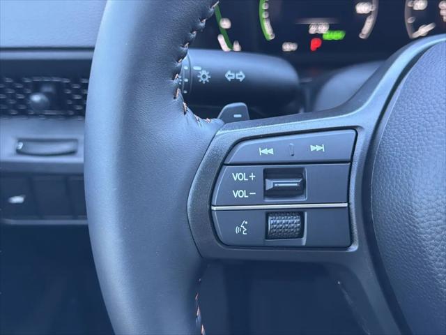 2026 Honda CR-V Hybrid 2WD Sport-L