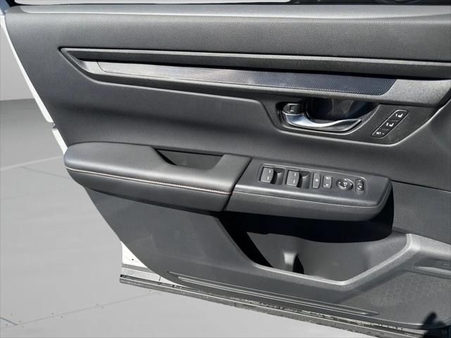 2026 Honda CR-V Hybrid 2WD Sport-L