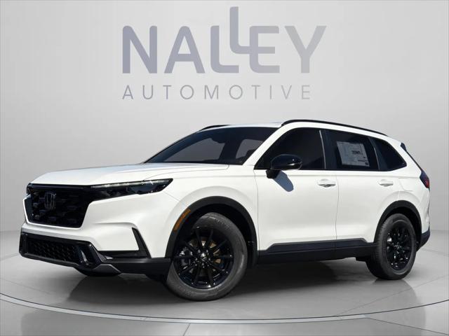 2026 Honda CR-V Hybrid 2WD Sport-L for sale in Union City, GA