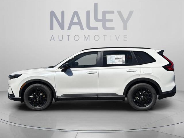 2026 Honda CR-V Hybrid 2WD Sport-L