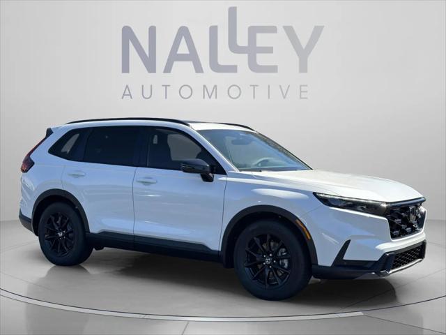 2026 Honda CR-V Hybrid 2WD Sport-L