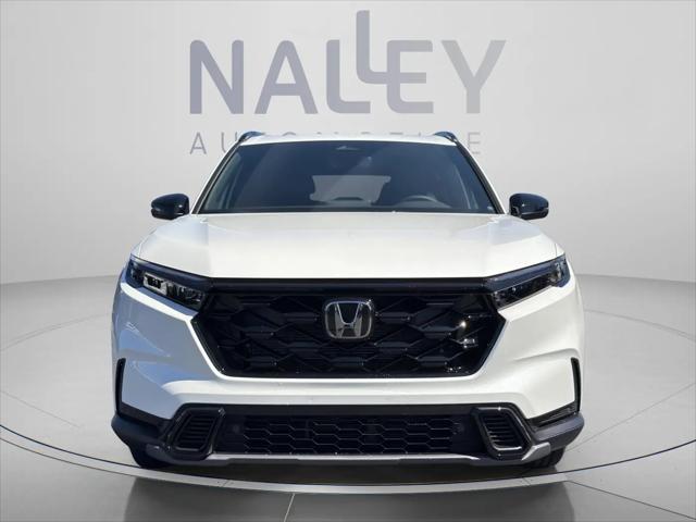 2026 Honda CR-V Hybrid 2WD Sport-L