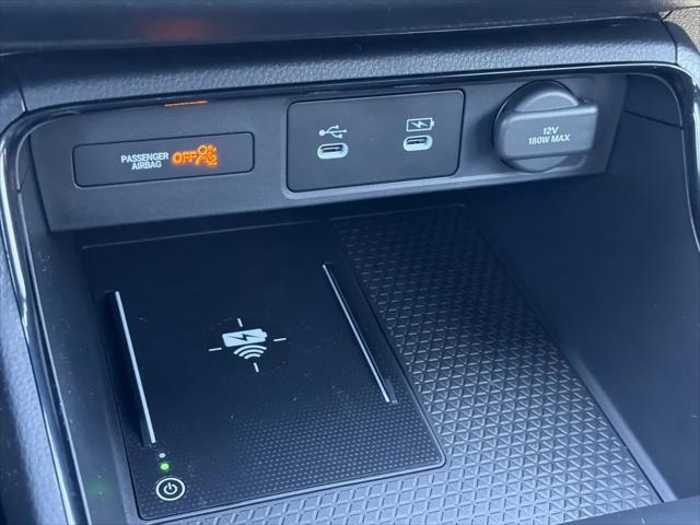2026 Honda CR-V Hybrid 2WD Sport-L