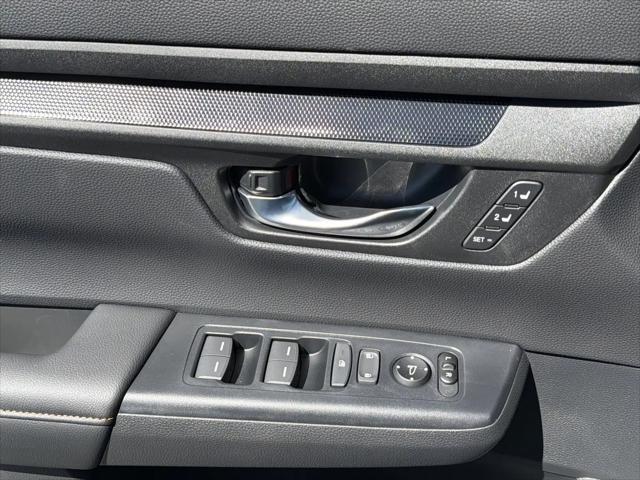2026 Honda CR-V Hybrid 2WD Sport-L
