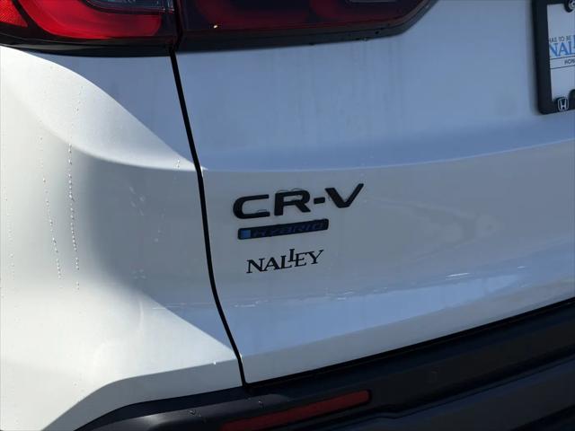 2026 Honda CR-V Hybrid 2WD Sport-L