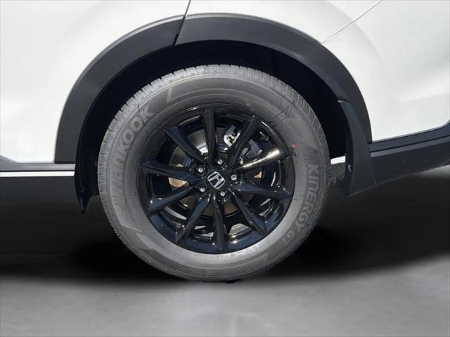 2026 Honda CR-V Hybrid 2WD Sport-L