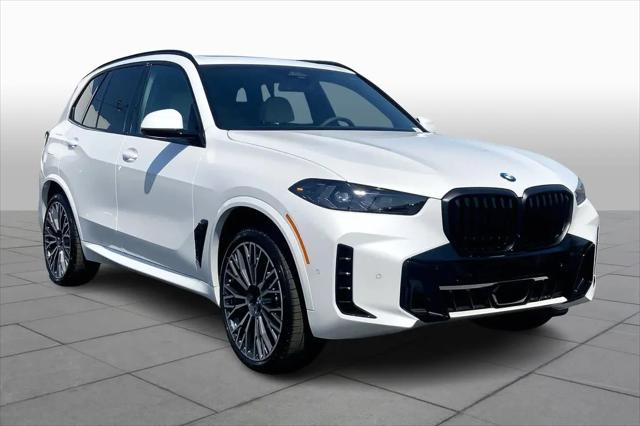 2026 BMW X5 sDrive40i