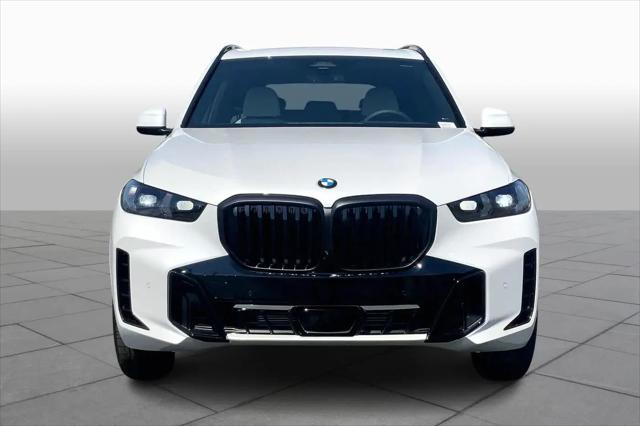 2026 BMW X5 sDrive40i