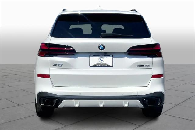 2026 BMW X5 sDrive40i