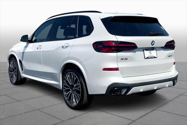 2026 BMW X5 sDrive40i