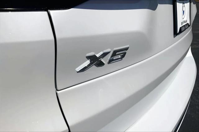 2026 BMW X5 sDrive40i