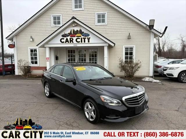 2016 Mercedes-Benz E 350 E 350 for sale in East Windsor, CT