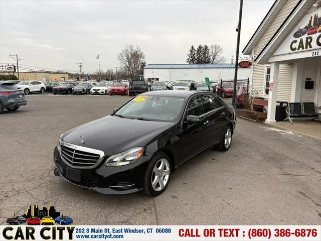 2016 Mercedes-Benz E 350 E 350