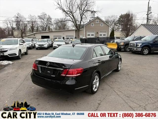 2016 Mercedes-Benz E 350 E 350