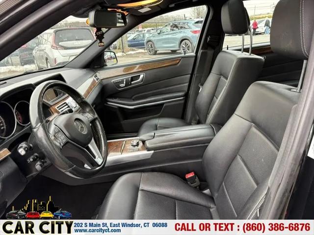 2016 Mercedes-Benz E 350 E 350