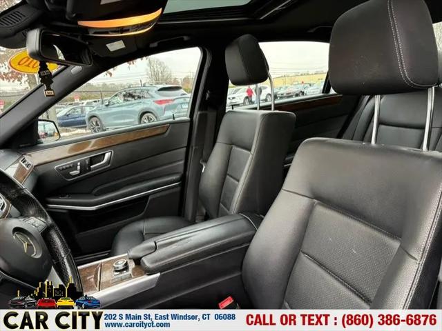 2016 Mercedes-Benz E 350 E 350