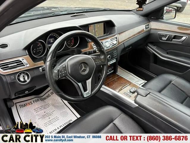 2016 Mercedes-Benz E 350 E 350