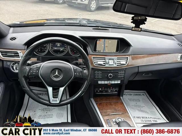 2016 Mercedes-Benz E 350 E 350
