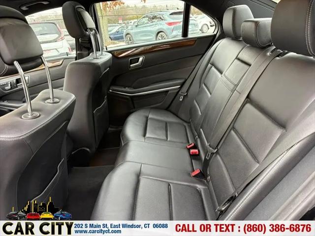2016 Mercedes-Benz E 350 E 350