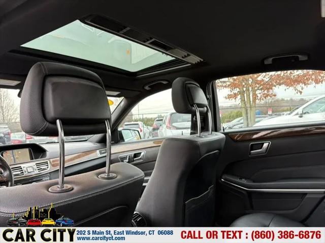 2016 Mercedes-Benz E 350 E 350