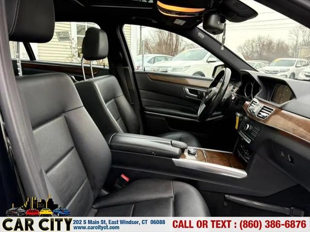 2016 Mercedes-Benz E 350 E 350