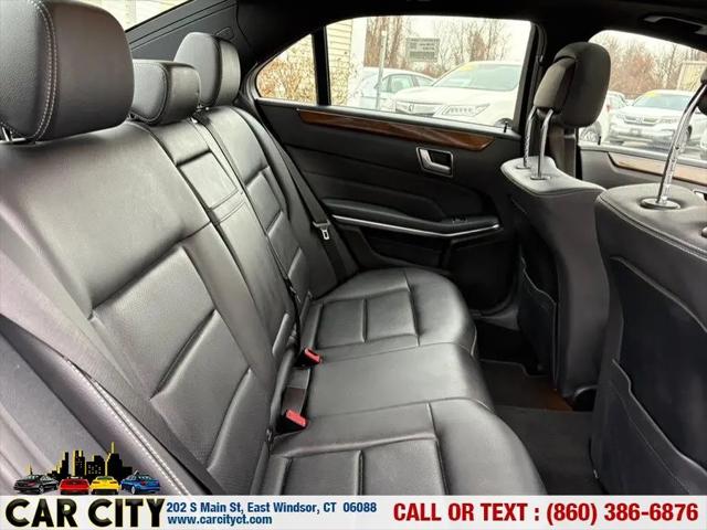 2016 Mercedes-Benz E 350 E 350