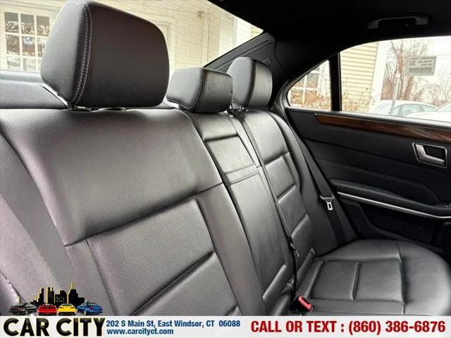 2016 Mercedes-Benz E 350 E 350