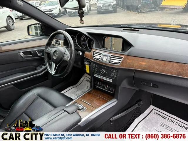 2016 Mercedes-Benz E 350 E 350