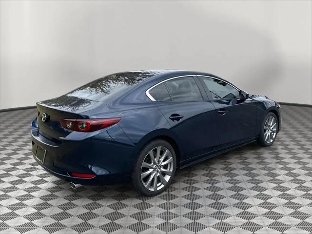 2022 Mazda Mazda3 Preferred
