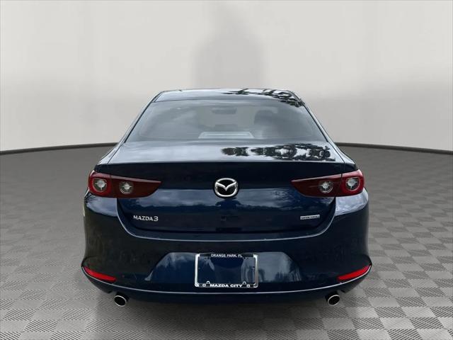 2022 Mazda Mazda3 Preferred