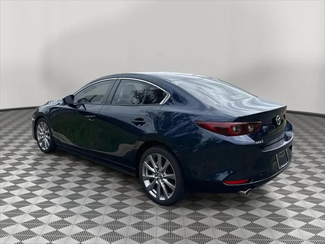2022 Mazda Mazda3 Preferred