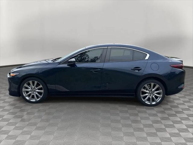 2022 Mazda Mazda3 Preferred