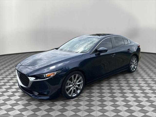 2022 Mazda Mazda3 Preferred