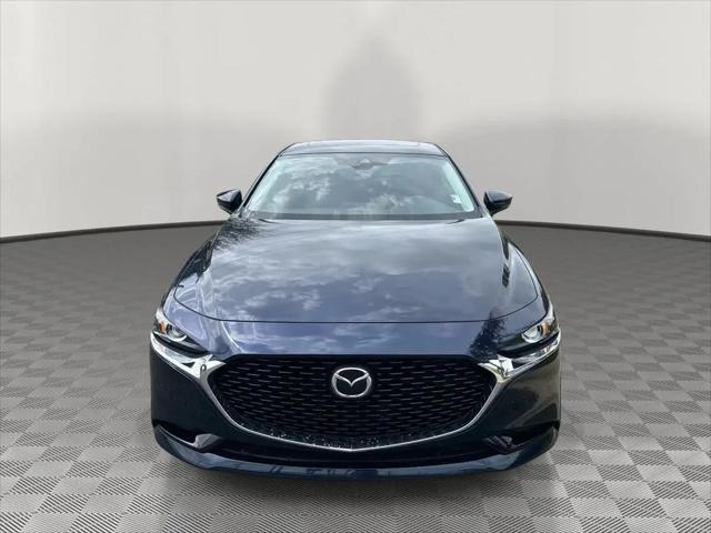 2022 Mazda Mazda3 Preferred