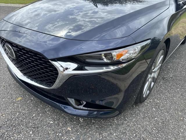 2022 Mazda Mazda3 Preferred